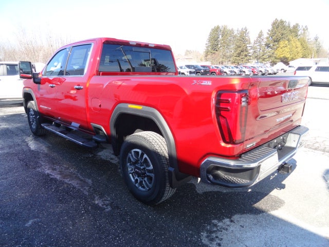 2025 GMC Sierra 2500 HD SLT
