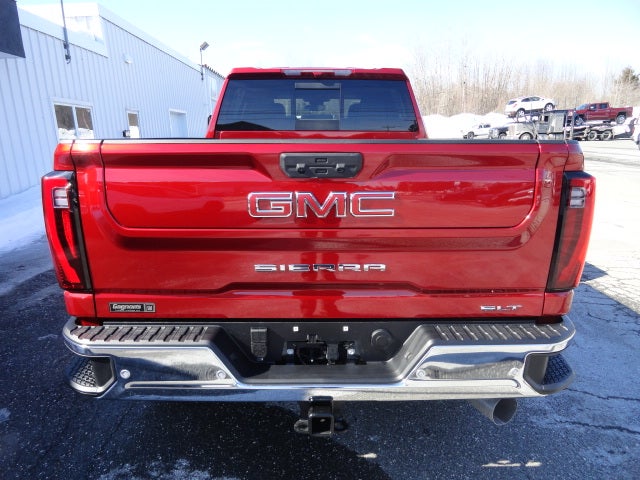 2025 GMC Sierra 2500 HD SLT
