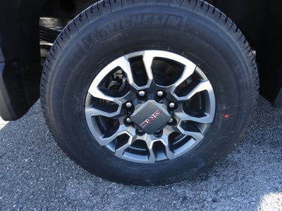 2025 GMC Sierra 2500 HD SLT