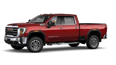 2025 GMC Sierra 2500 HD SLT