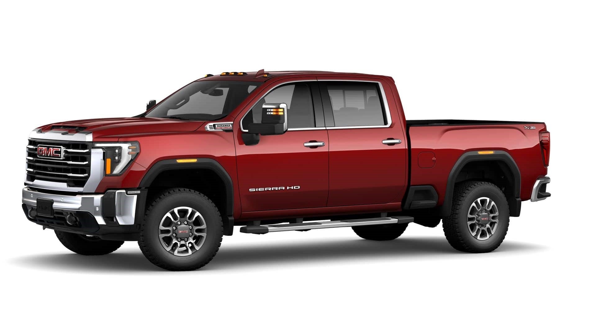 2025 GMC Sierra 2500 HD SLT