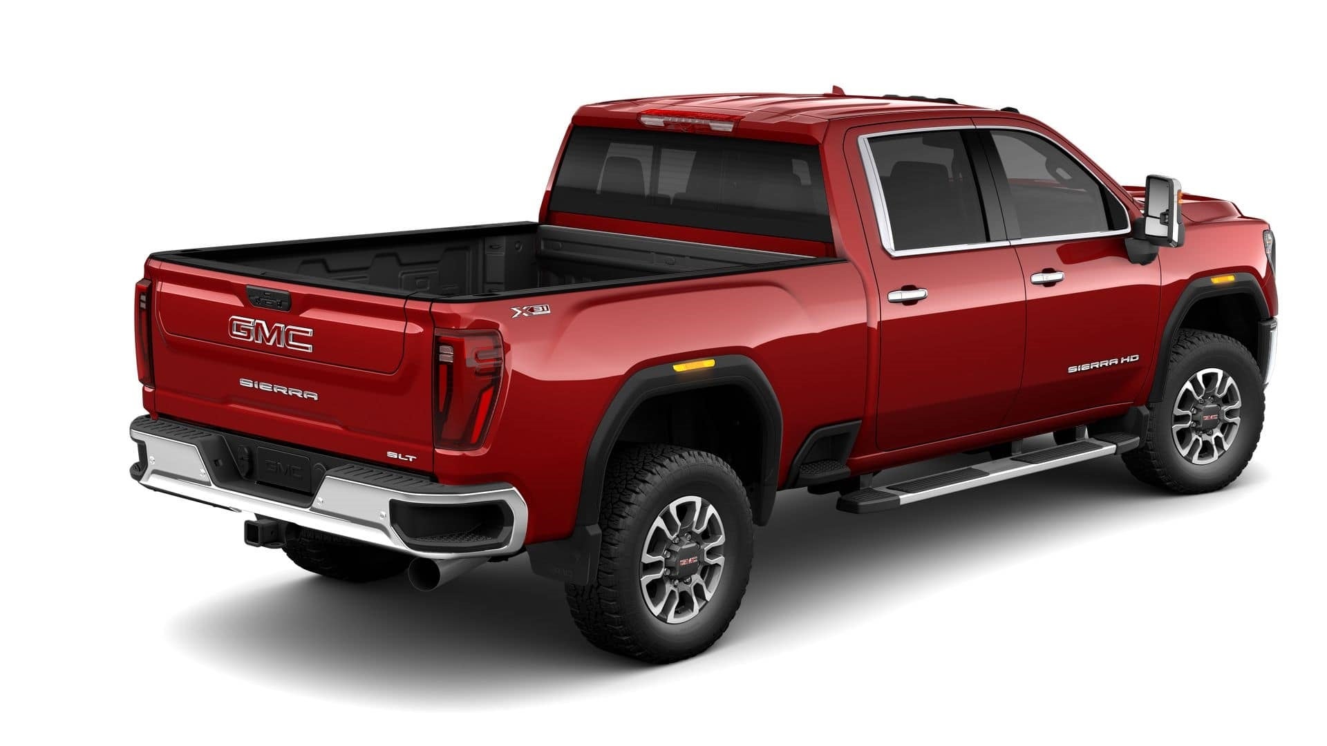 2025 GMC Sierra 2500 HD SLT