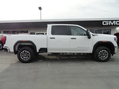 2025 GMC Sierra 3500 HD Pro