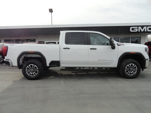 2025 GMC Sierra 3500 HD Pro