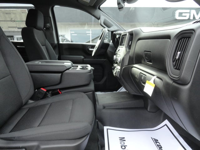 2025 GMC Sierra 3500 HD Pro