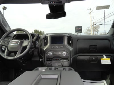 2025 GMC Sierra 3500 HD Pro