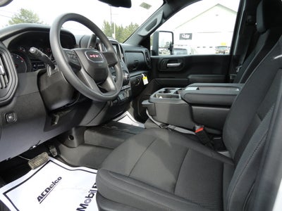 2025 GMC Sierra 3500 HD Pro