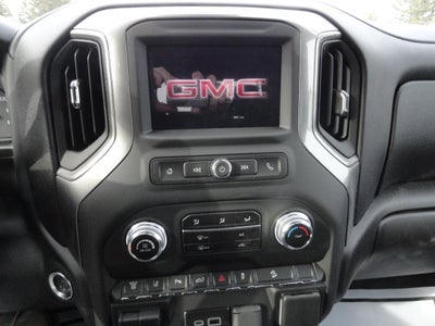 2025 GMC Sierra 3500 HD Pro