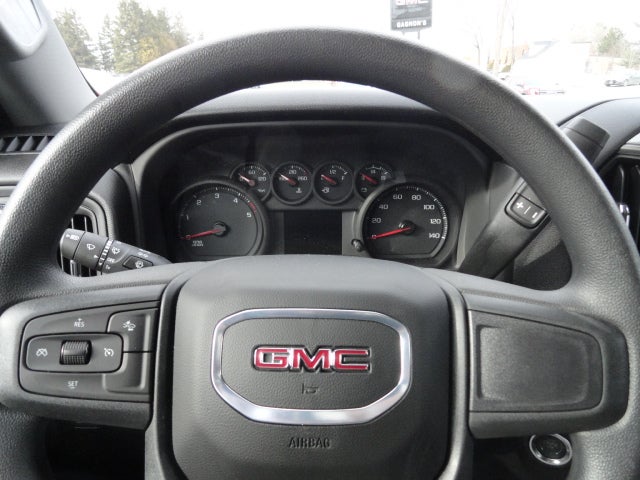 2025 GMC Sierra 3500 HD Pro