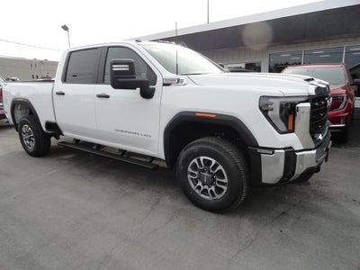 2025 GMC Sierra 3500 HD Pro