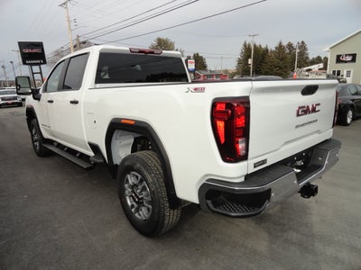 2025 GMC Sierra 3500 HD Pro