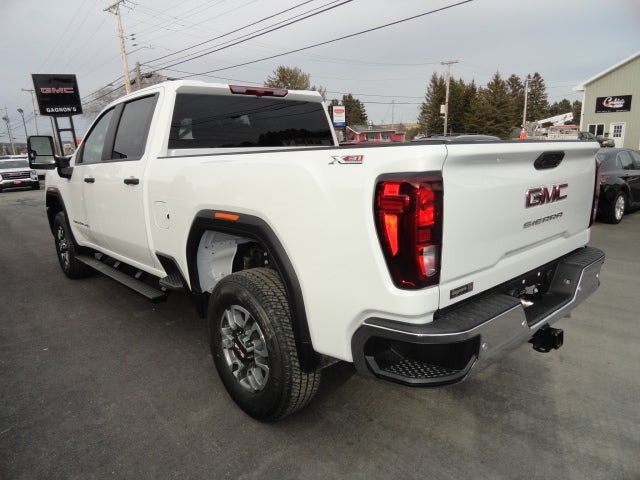 2025 GMC Sierra 3500 HD Pro