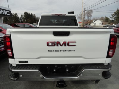 2025 GMC Sierra 3500 HD Pro