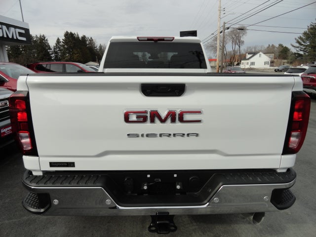 2025 GMC Sierra 3500 HD Pro