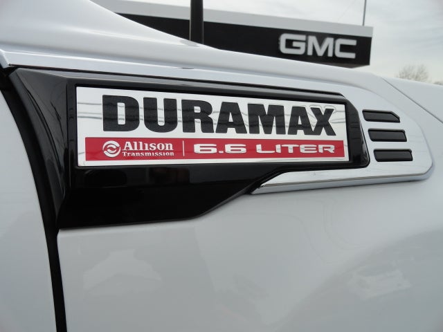 2025 GMC Sierra 3500 HD Pro