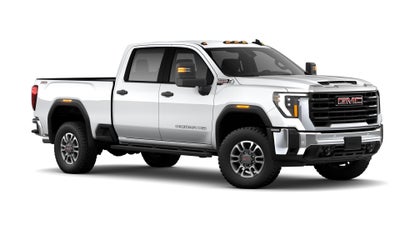 2025 GMC Sierra 3500 HD Pro