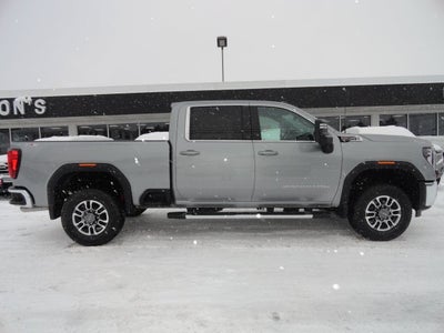 2026 GMC Sierra 3500 HD SLE