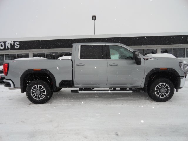 2026 GMC Sierra 3500 HD SLE