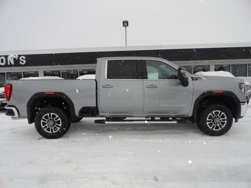 2026 GMC Sierra 3500 HD SLE