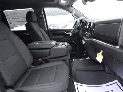 2026 GMC Sierra 3500 HD SLE