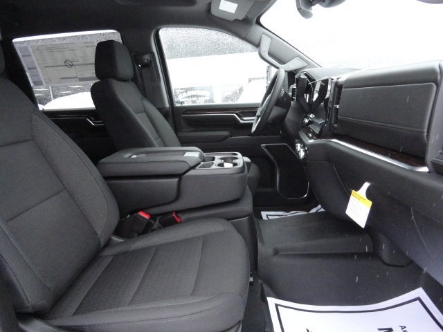 2026 GMC Sierra 3500 HD SLE