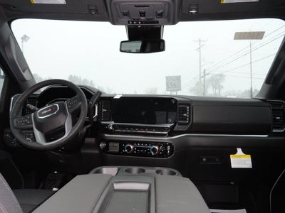 2026 GMC Sierra 3500 HD SLE