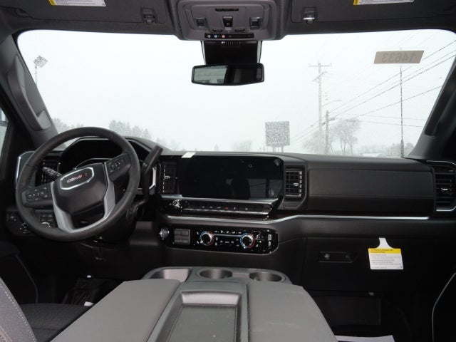 2026 GMC Sierra 3500 HD SLE