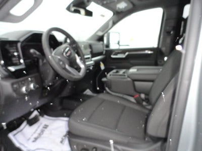 2026 GMC Sierra 3500 HD SLE