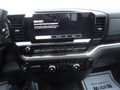 2026 GMC Sierra 3500 HD SLE