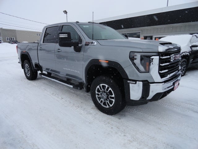 2026 GMC Sierra 3500 HD SLE
