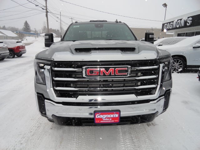 2026 GMC Sierra 3500 HD SLE