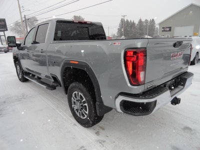 2026 GMC Sierra 3500 HD SLE