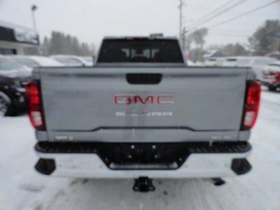 2026 GMC Sierra 3500 HD SLE