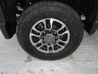 2026 GMC Sierra 3500 HD SLE