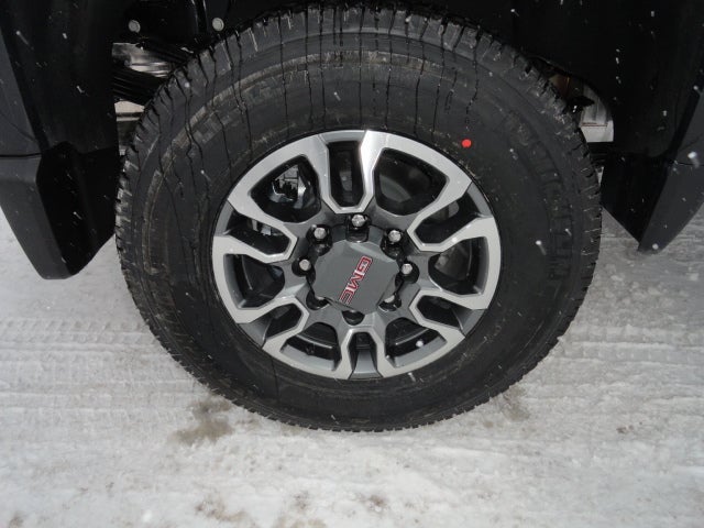 2026 GMC Sierra 3500 HD SLE