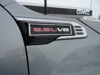 2026 GMC Sierra 3500 HD SLE