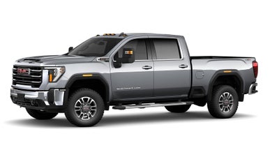 2026 GMC Sierra 3500 HD SLE