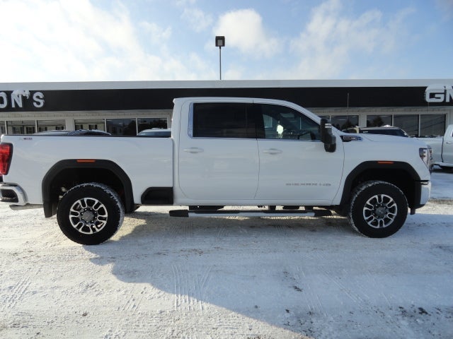 2026 GMC Sierra 3500 HD SLE