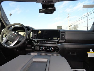 2026 GMC Sierra 3500 HD SLE