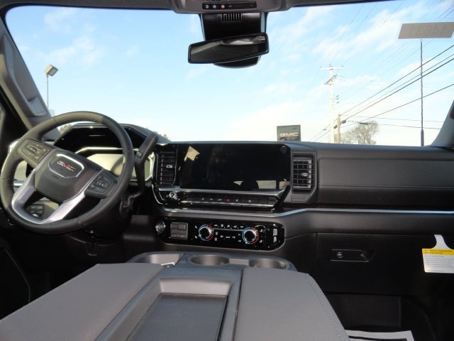 2026 GMC Sierra 3500 HD SLE