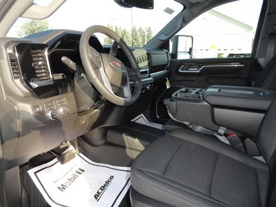 2026 GMC Sierra 3500 HD SLE