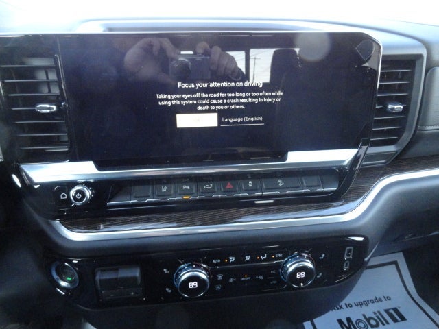 2026 GMC Sierra 3500 HD SLE