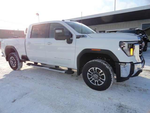 2026 GMC Sierra 3500 HD SLE