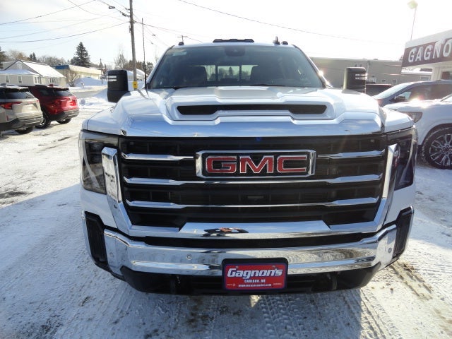 2026 GMC Sierra 3500 HD SLE