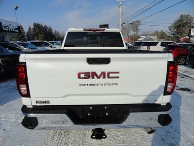 2026 GMC Sierra 3500 HD SLE