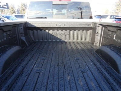 2026 GMC Sierra 3500 HD SLE