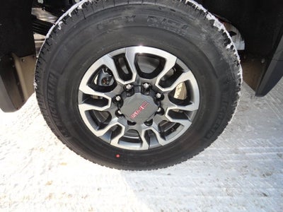 2026 GMC Sierra 3500 HD SLE