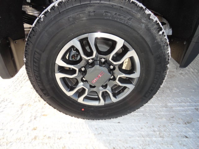 2026 GMC Sierra 3500 HD SLE