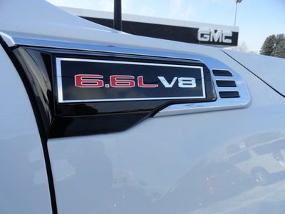 2026 GMC Sierra 3500 HD SLE