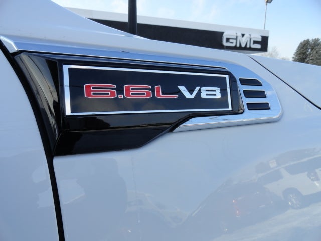 2026 GMC Sierra 3500 HD SLE